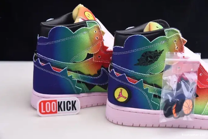 Bmlin AIR J BALVIN DC3481-900 1 OG X HIGH JORDAN 0528